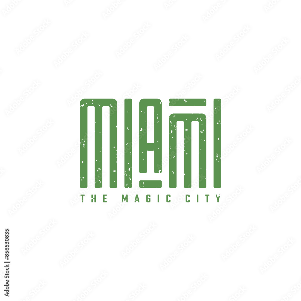 Miami Lettering Typography Miami Lettering Typography