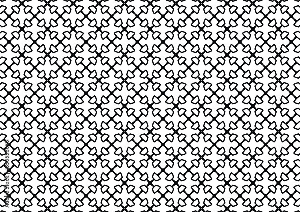 Ikat fabric abstract symbol aztec illustration5 Ikat fabric abstract symbol aztec illustration5