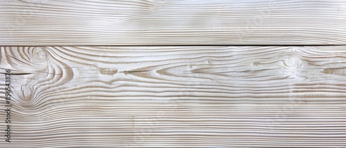 White wood background. A wood grain pattern featuring even grains of wood running horizontally across the image. The board is new and clean.