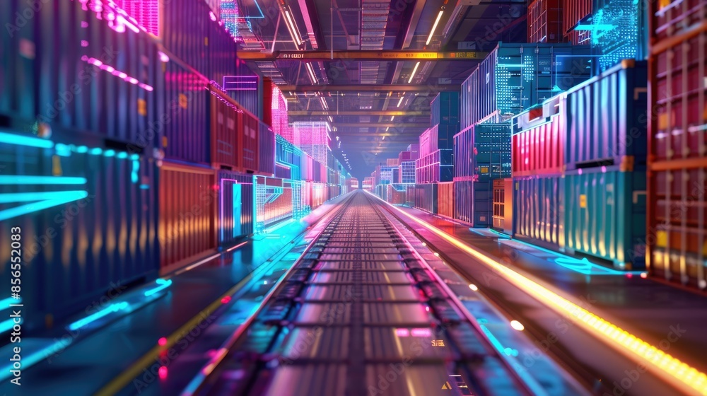 Revolutionizing Supply Chain Management with Blockchain Technology - A Futuristic Perspective Revolutionizing Supply Chain Management with Blockchain Technology - A Futuristic Perspective