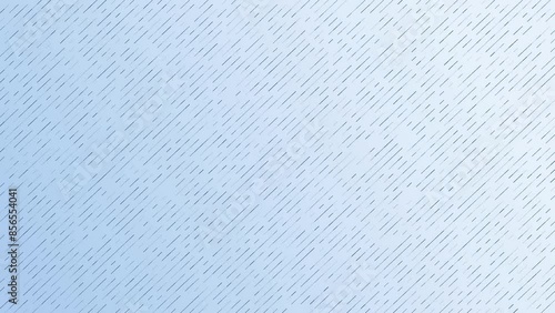 4k technological motion and fading seamless looping animation with lines like rain. Blue gradient background. Abstract backdrops