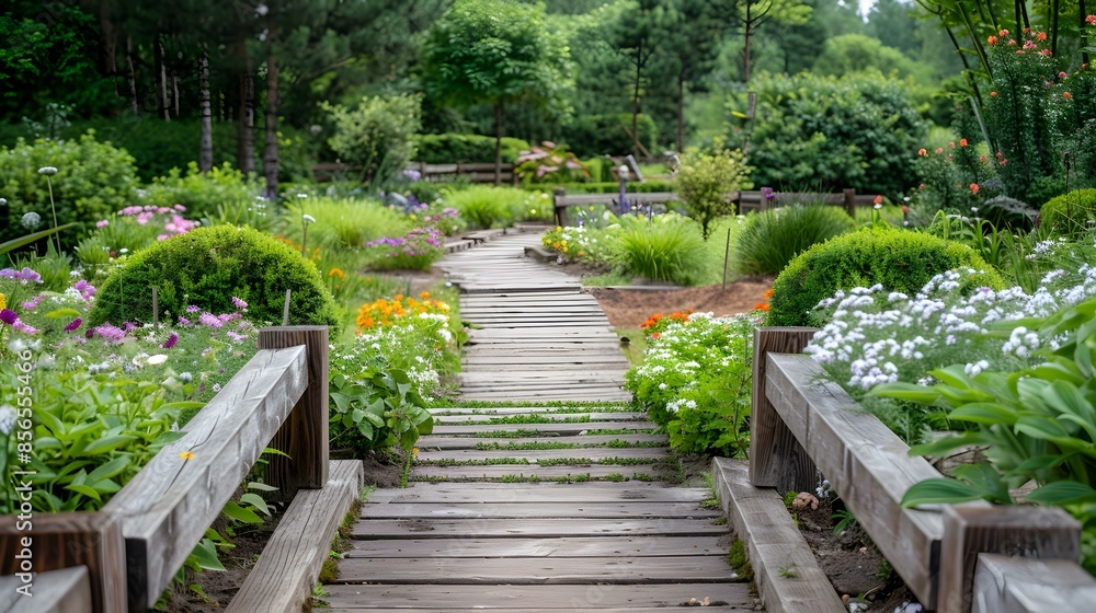 Flower seedlings in a garden plot img Flower seedlings in a garden plot img