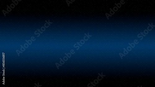 4k dynamic seamless looping animation with fading rings. Yellow circles and blue gradient. Abstract technological backdrops