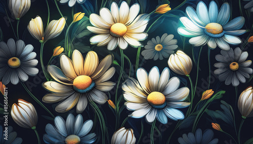 flower background
