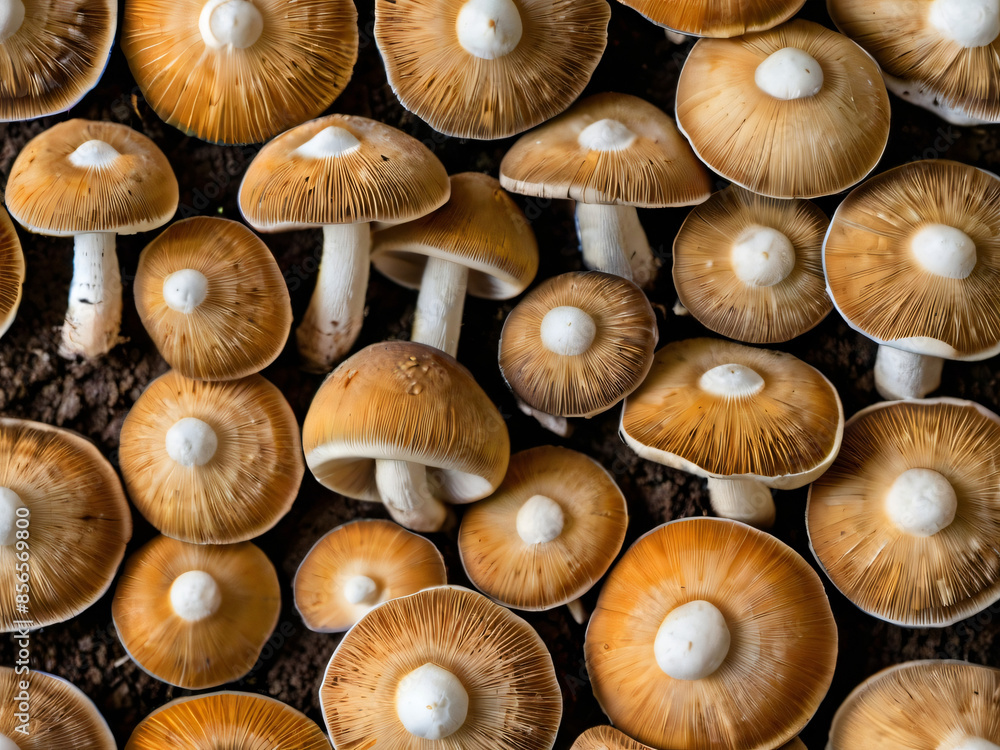 mushrooms in a basket mushrooms in a basket