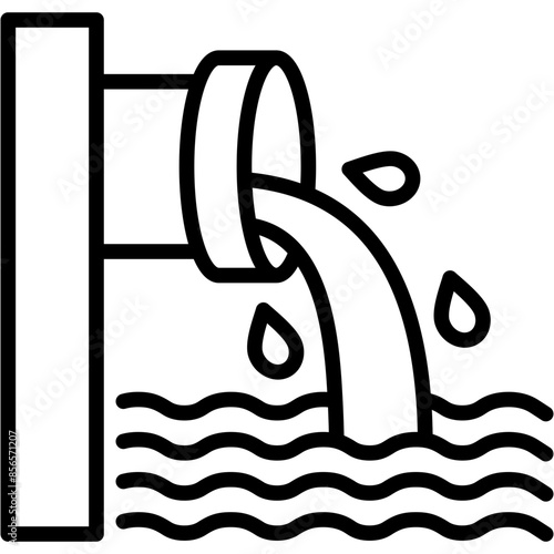 Drain Icon