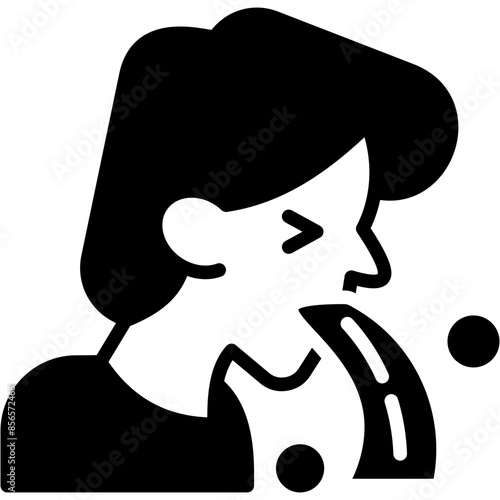 Vomiting Icon