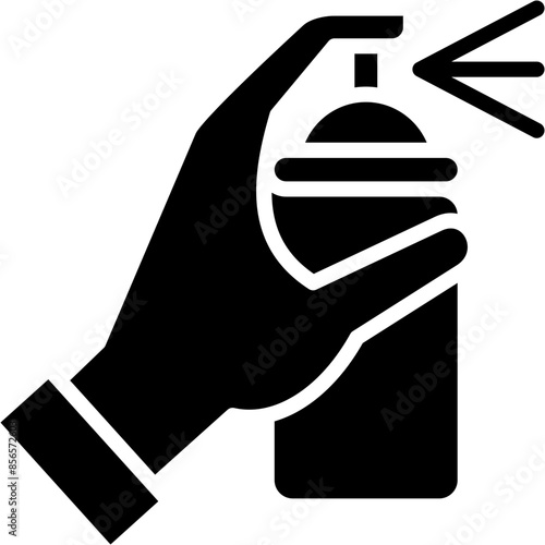 Spray Icon