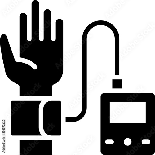 Blood Pressure Icon