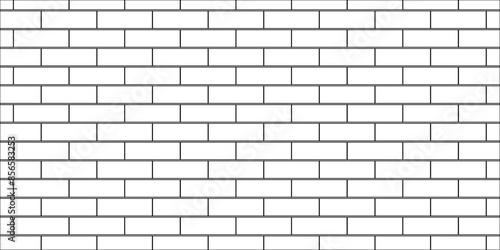 White wall texture brick architecture construction surface wallpaper. seamless brick wall blank stucco grungy light modern rock stonework design.
