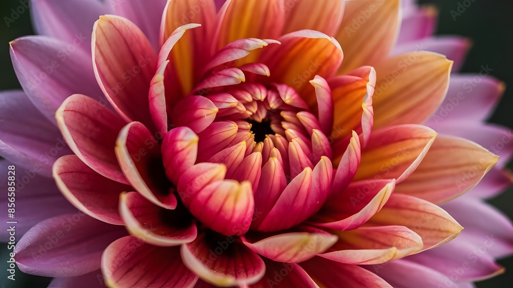 Obraz premium Close up picture of lotus flower