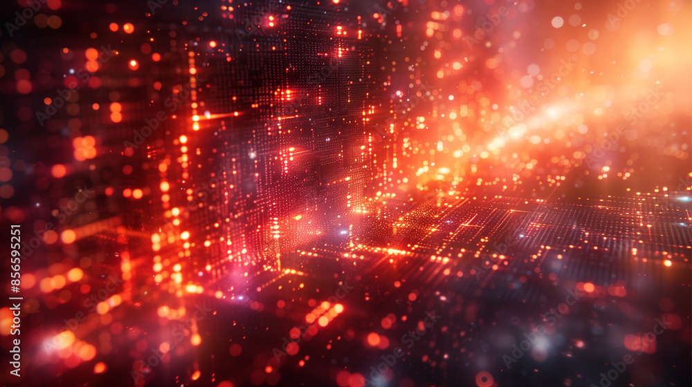 Abstract technology as wallpaper background texture Abstract technology as wallpaper background texture