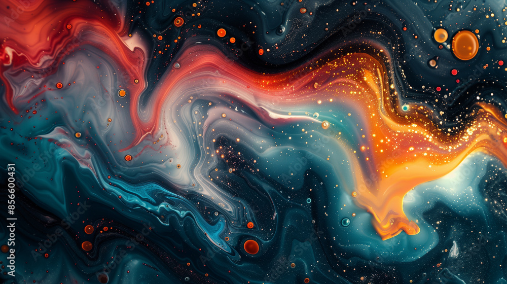 Abstract marbleized effect as wallpaper background texture Abstract marbleized effect as wallpaper background texture