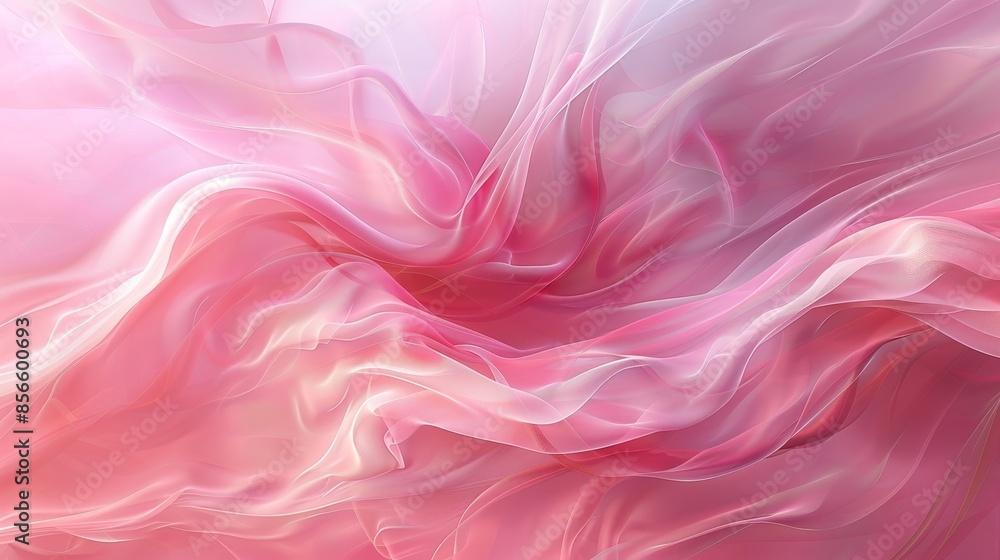 Swirling pink wisps creating an ethereal, otherworldly abstract landscape, minimalist aesthetic, raw and captivating detail Swirling pink wisps creating an ethereal, otherworldly abstract landscape, minimalist aesthetic, raw and captivating detail