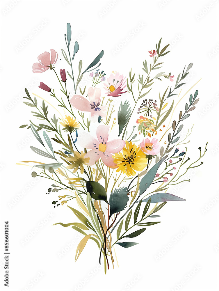 bouquet of flowers bouquet of flowers