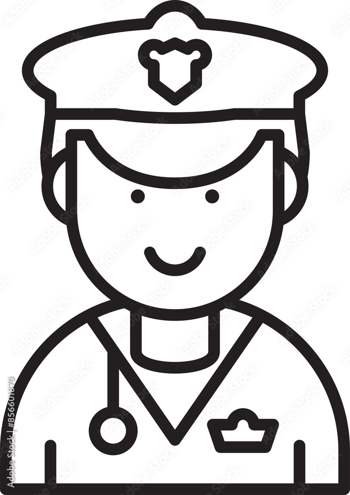 Navy Portrait Avatar
Navy Portrait Avatar
