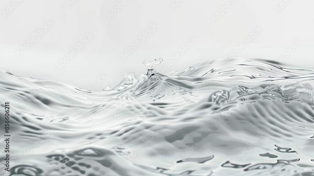 White water wave texture background White water wave texture background