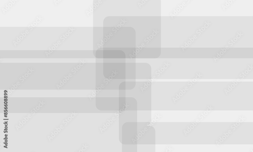 Abstract white and grey geometric minimal square shape background. Concept for template, texture, website, banner and brochure background. Vector illustration Abstract white and grey geometric minimal square shape background. Concept for template, texture, website, banner and brochure background. Vector illustration