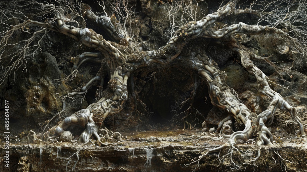 Guardian System: Seeds and Roots Guardian System: Seeds and Roots