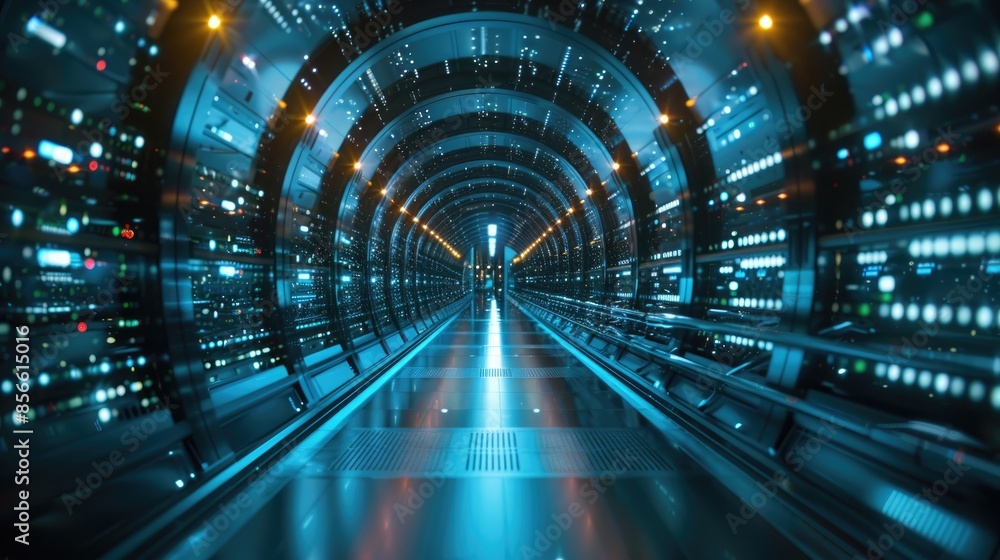High-Speed Network Deployment Background High-Speed Network Deployment Background
