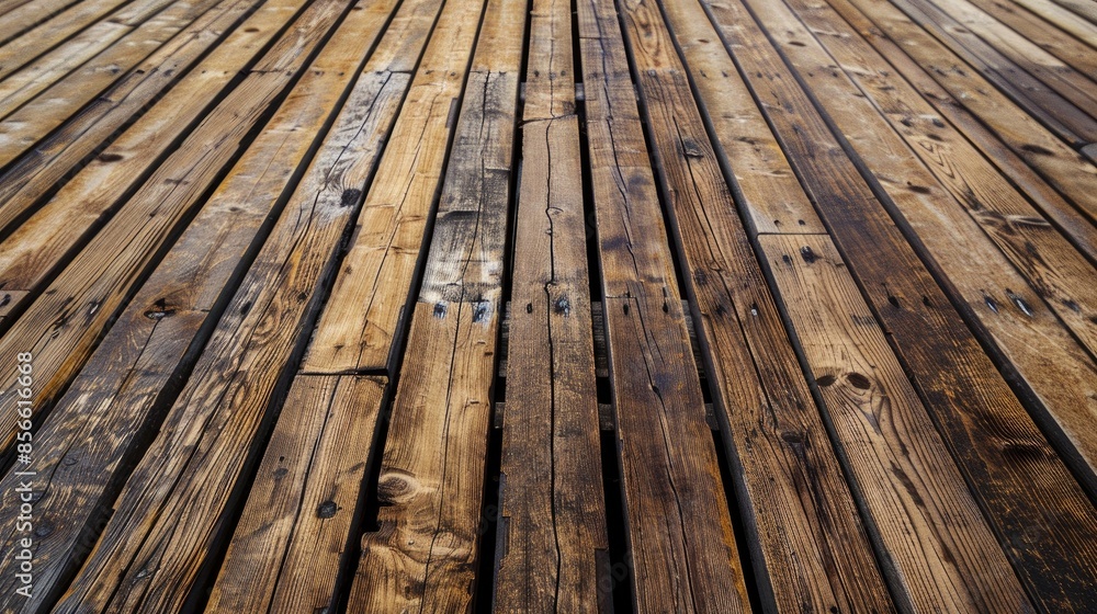 Texture of wooden plank flooring Texture of wooden plank flooring