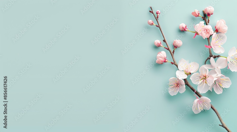 background with pink cherry blossoms background with pink cherry blossoms
