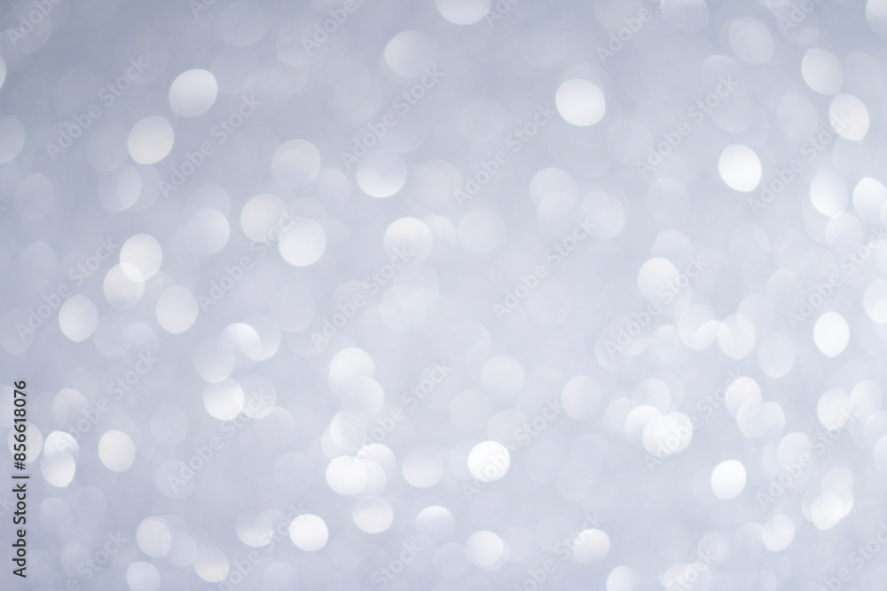 Abstract blur white and silver background Abstract blur white and silver background