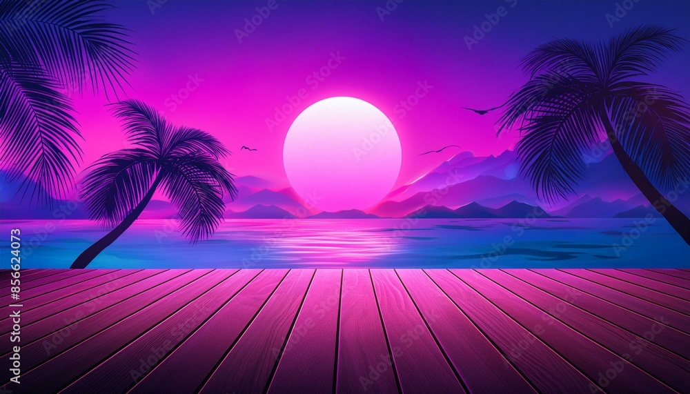 Naklejka premium abstract background with rays