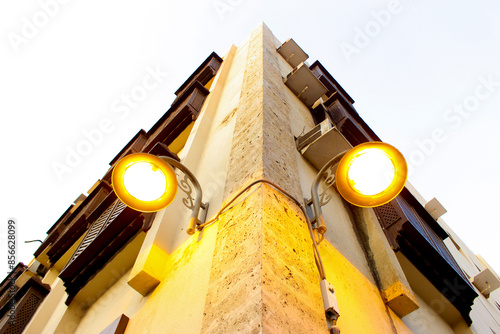 Jeddah historical city in KSA