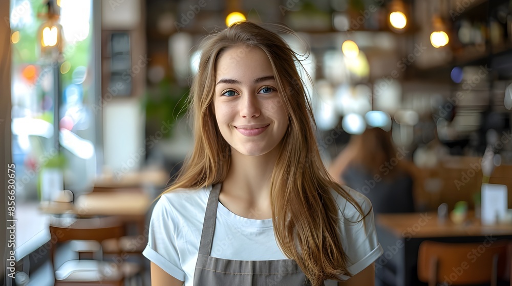 woman in cafe woman in cafe