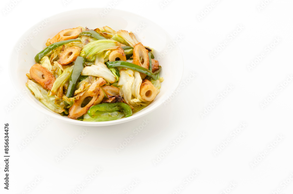 野菜炒め 野菜炒め