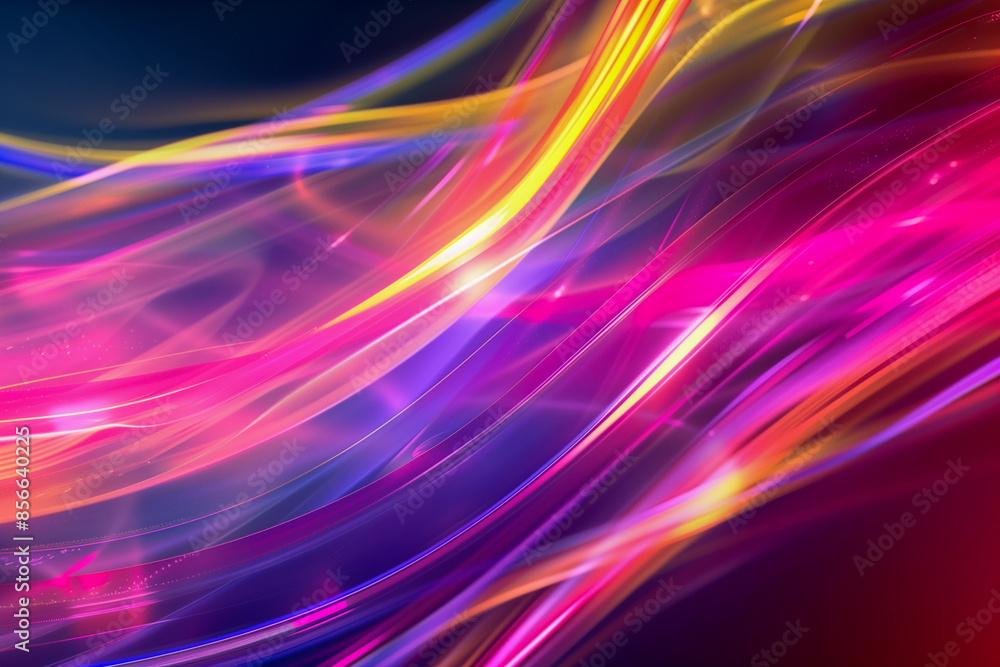 abstract colorful background with smooth lines and waves abstract colorful background with smooth lines and waves