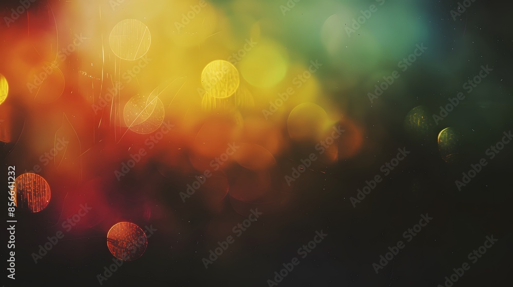Background of retro film with scratch Background of retro film with scratch