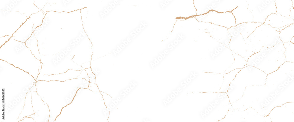 Vector old marble pattern with brown cracks Transparent texture. Vector old marble pattern with brown cracks Transparent texture.