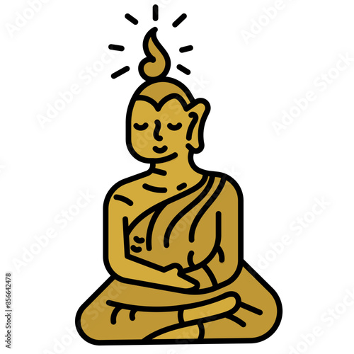 buddha stutue