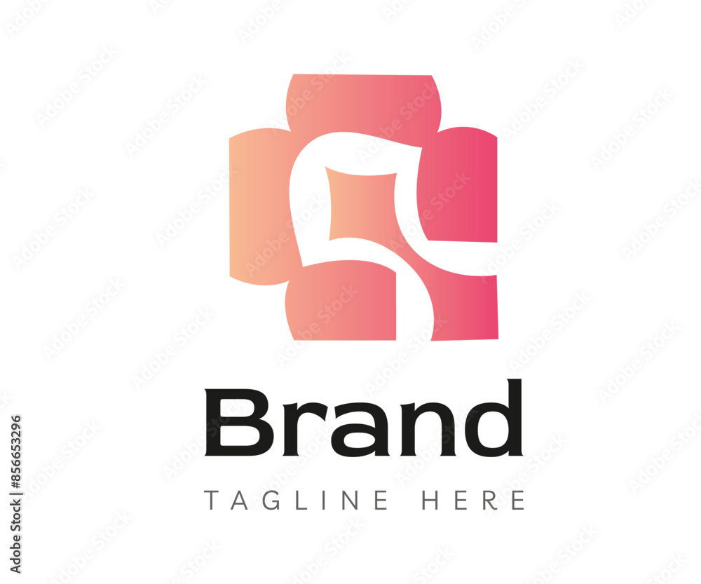 Flower logo icon design template elements. Usable for Branding and Business Logos. Flower logo icon design template elements. Usable for Branding and Business Logos.