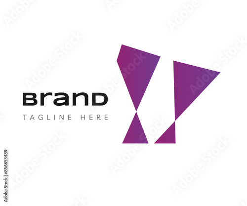 Free Download Letter U logo icon design template elements. Usable for Branding and Business Logos. - GFXLoad