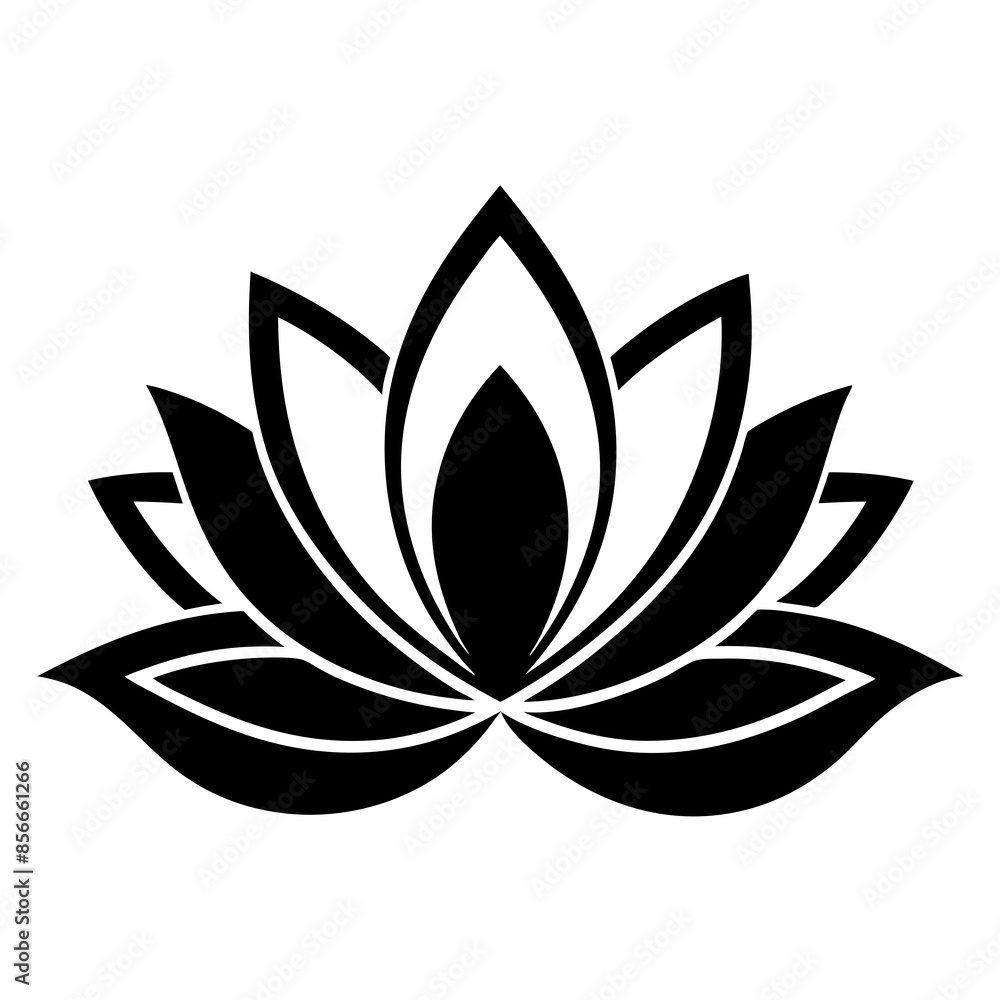 Lotus logo design Lotus logo design