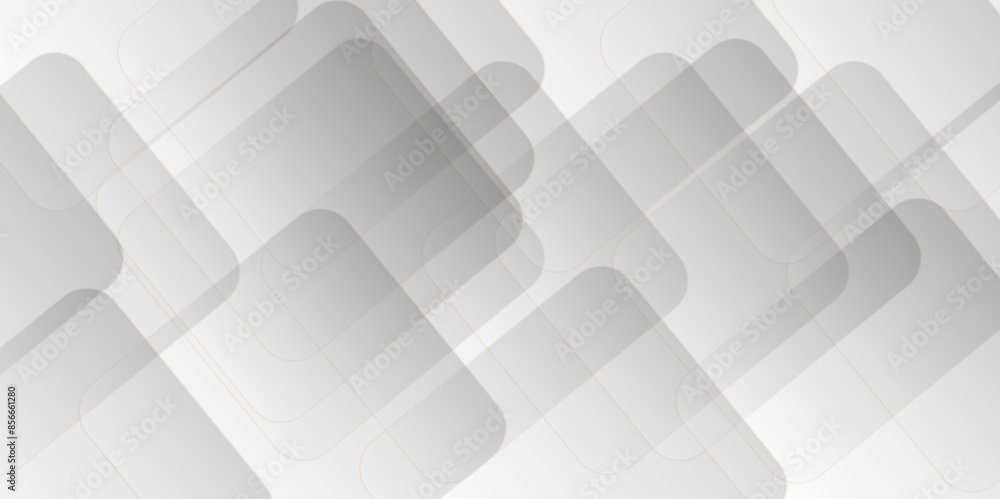 Abstract seamless modern white and gray color technology concept geometric line. vector background lines geomatics retro pattern of triangle shapes. White triangular backdrop. Abstract seamless modern white and gray color technology concept geometric line. vector background lines geomatics retro pattern of triangle shapes. White triangular backdrop.