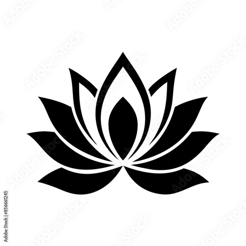 Lotus logo design