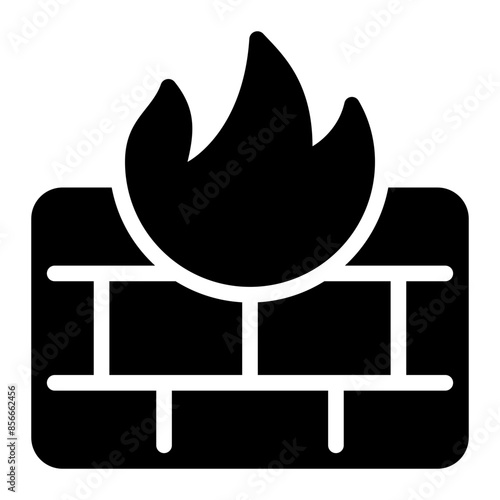 firewall icon