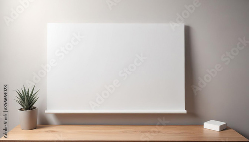 White Board Mock Up 