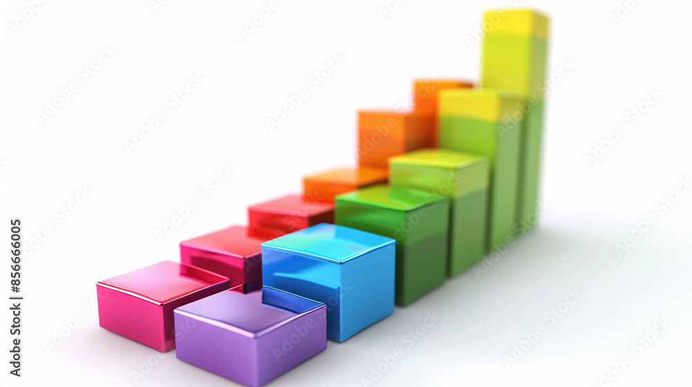 Success concept on white background goal-setting. Success concept on white background goal-setting.