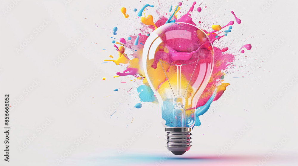 Success concept on white background innovation. Success concept on white background innovation.
