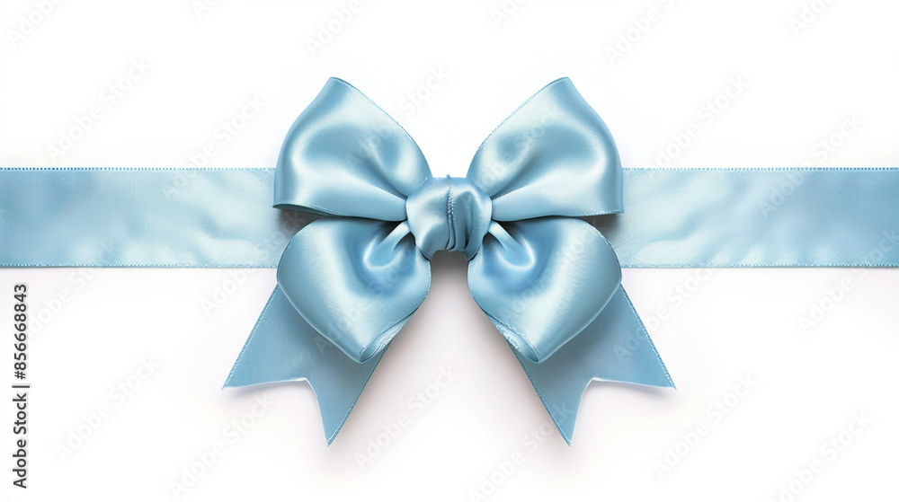 pastel blue shiny luxury silky gift ribbon on isolated white background
pastel blue shiny luxury silky gift ribbon on isolated white background