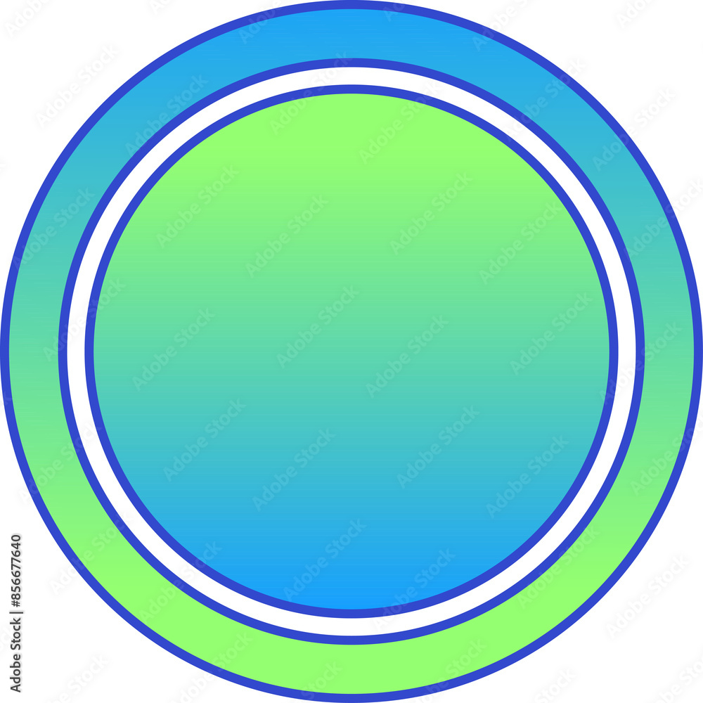 Fototapeta premium Badge Sticker