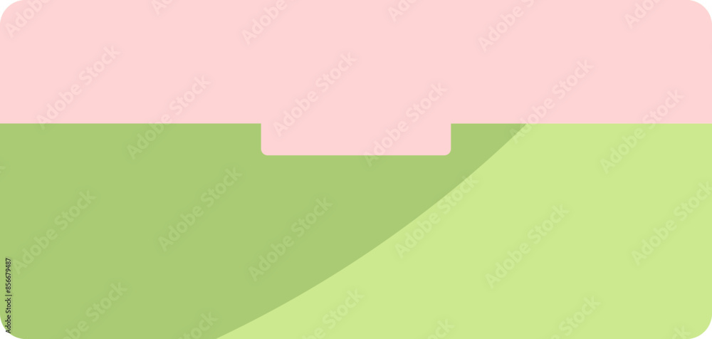 Fototapeta premium Zero Waste Object