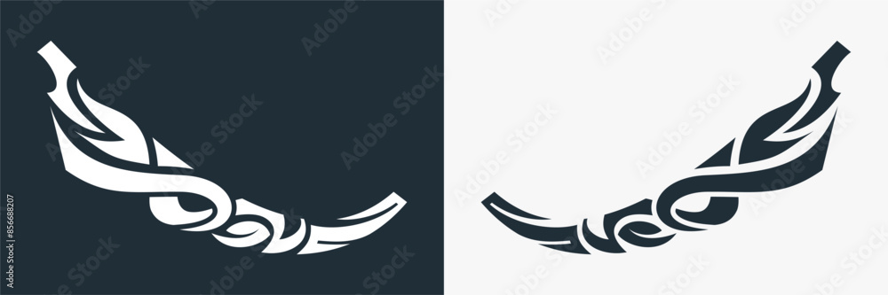 tribal tatoo wings background mythical art illustrations tribal tatoo wings background mythical art illustrations