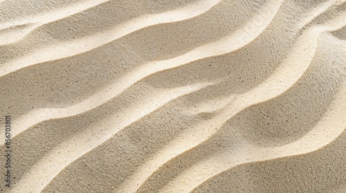 Fototapeta Naklejka Na Ścianę i Meble -  Abstract high quality close up sand dunes texture photograph
