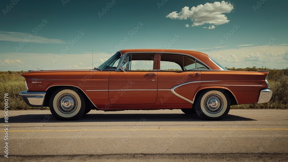Fototapeta premium Old Car